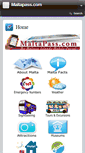 Mobile Screenshot of maltapass.com